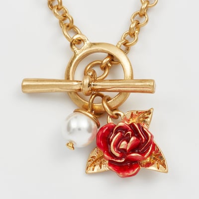 Fable England 英倫玫瑰OT項鍊4