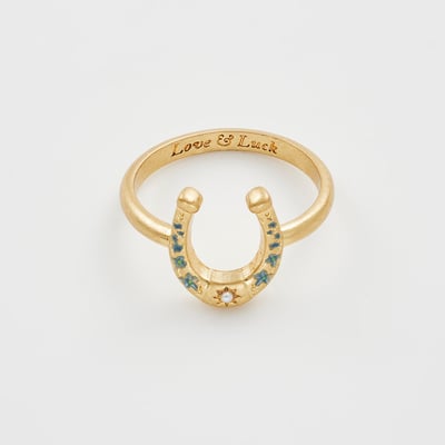 Fable England 星夜馬蹄戒指1