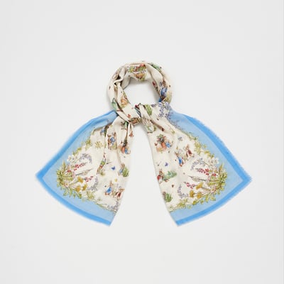 Fable England 彼得兔長圍巾1