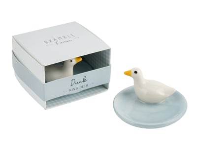 CGB 農場小鴨戒指盤2