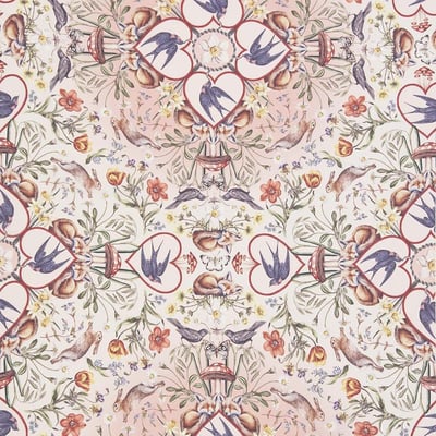 Fable England 狐狸物語長絲巾3