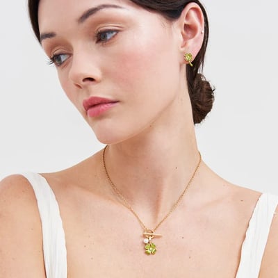 Fable England 幸運草OT項鍊2