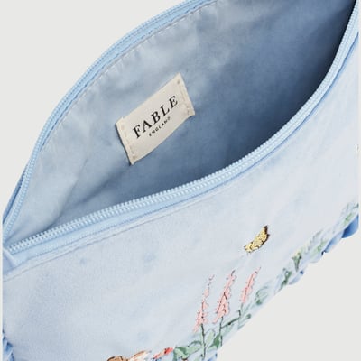 Fable England 彼得兔刺繡收納包3