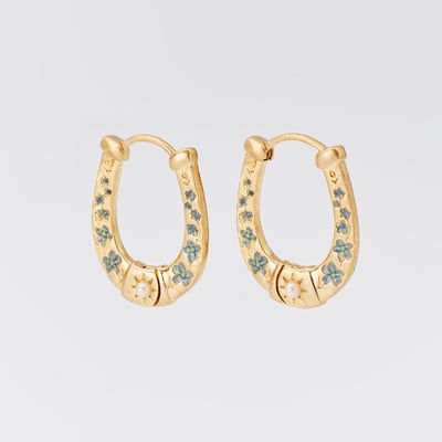 Fable England 星夜馬蹄耳環4