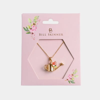 Bill Skinner 花園水壺項鍊4