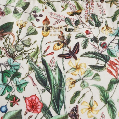 Fable England 花園印花托特包7