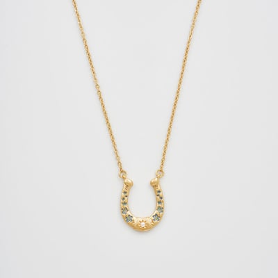 Fable England 星夜馬蹄項鍊3