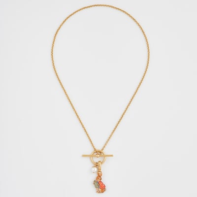 Fable England 棉尾兔OT項鍊6