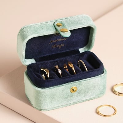 Lisa Angel 高級感飾品盒2