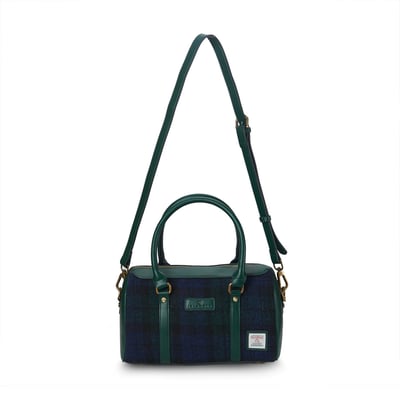 Islander 復古圓筒包 / 中10