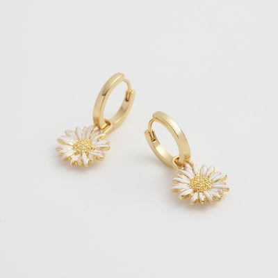 Fable England 小雛菊耳環3