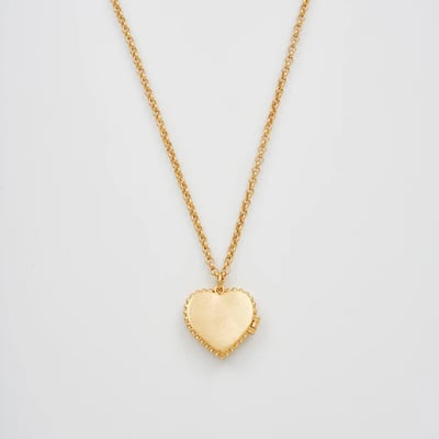 Fable England 百合花相片項鍊5