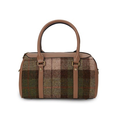 Islander 復古圓筒包 / 中5