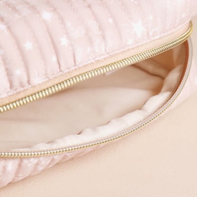 Lisa Angel 星空亞麻收納包3