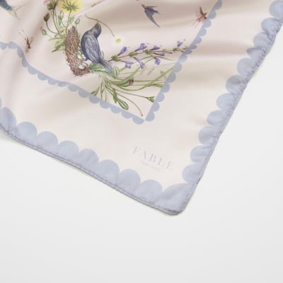 Fable England 午茶時光方巾2