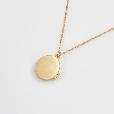 Fable England 藍山雀相片項鍊4