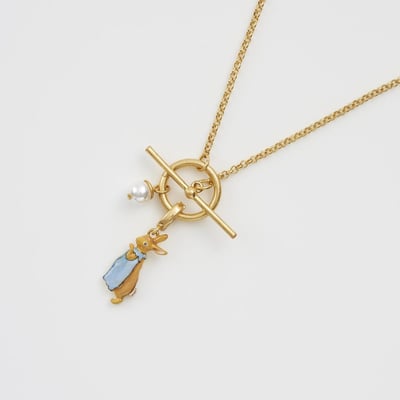 Fable England 翻翻兔OT項鍊2