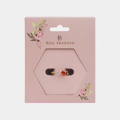 Bill Skinner 草莓果實戒指3