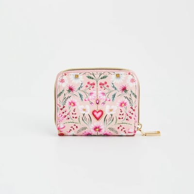 Fable England 花卉愛心小短夾6