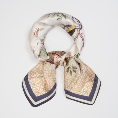 Fable England 森林仙境絲巾1