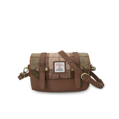 Islander 奢華真皮小方包6