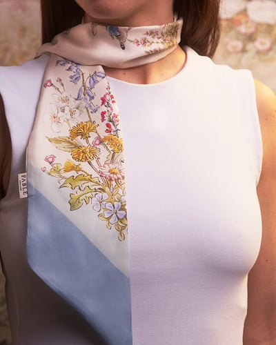 Fable England 彼得兔長絲巾4