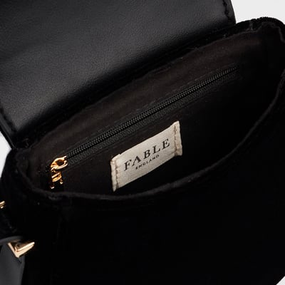 Fable England 星夜刺繡馬鞍包4