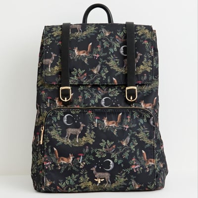 Fable England 森林之夜後背包2