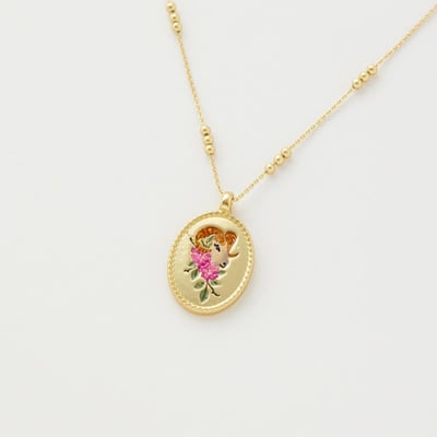 Fable England 星座琺瑯項鍊 ⛧ ⭒6