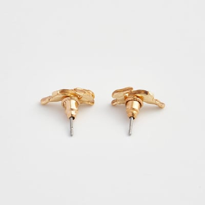 Fable England 圍巾兔兔耳環3