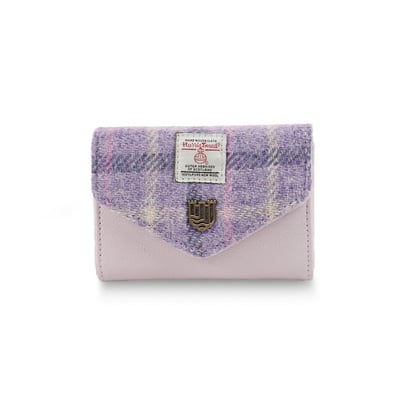 Islander 經典格紋短夾16