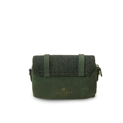 Islander 奢華真皮小方包12