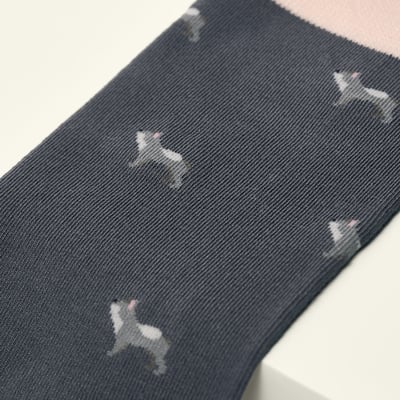 Kosi 法鬥犬觸感襪2