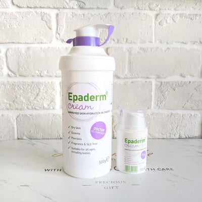 英國 Epaderm 益皮特3