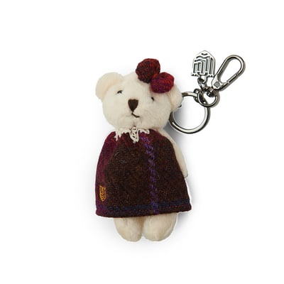 Islander 英國小熊吊飾8