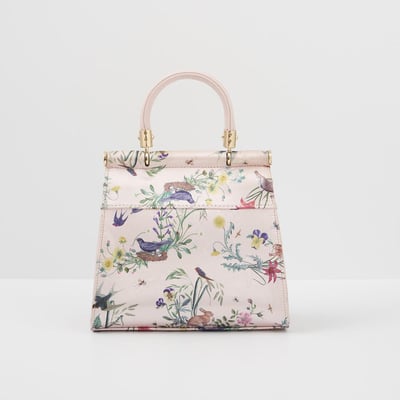 Fable England 春漾花語托特包4