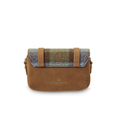 Islander 奢華真皮小方包3