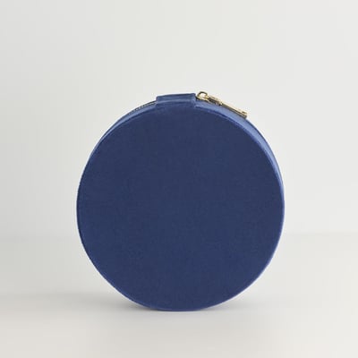 Fable England 睡鼠刺繡飾品盒6