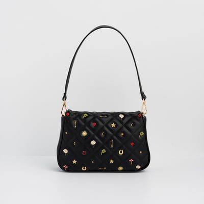 Fable England 星夜刺繡兩用包3