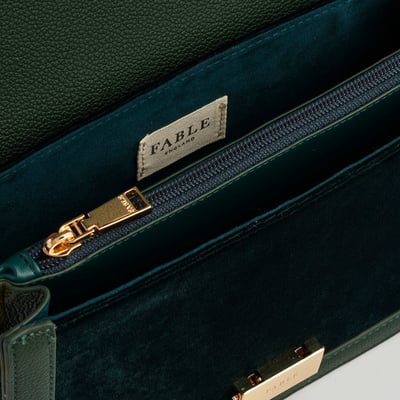 Fable England 小鹿刺繡斜背包6