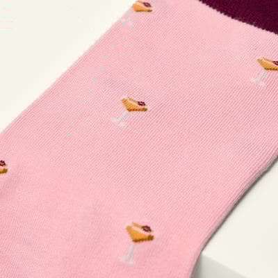 Kosi 馬丁尼觸感襪2