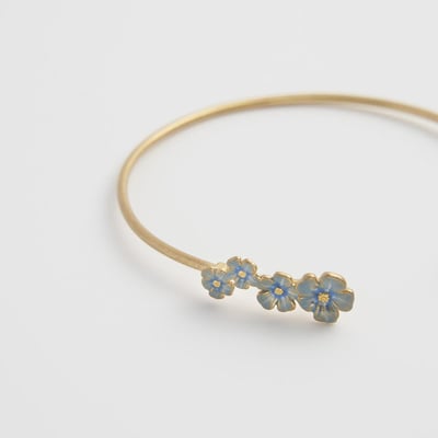 Fable England 勿忘我手環3