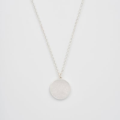 Fable England 和平鴿圓牌項鍊5