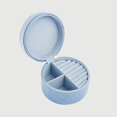 Fable England 彼得兔刺繡飾品盒5