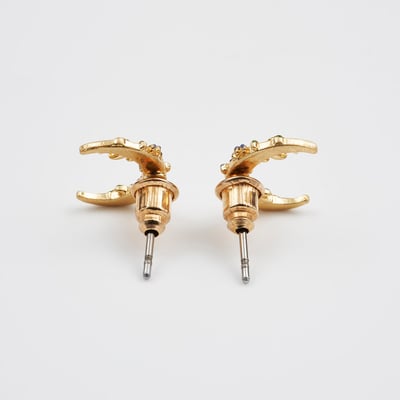 Fable England 夜影花月耳環3