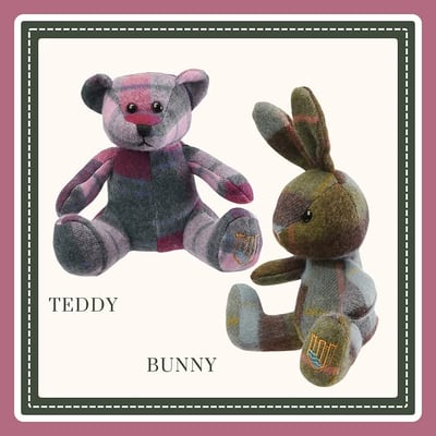 Islander 純羊毛娃娃1