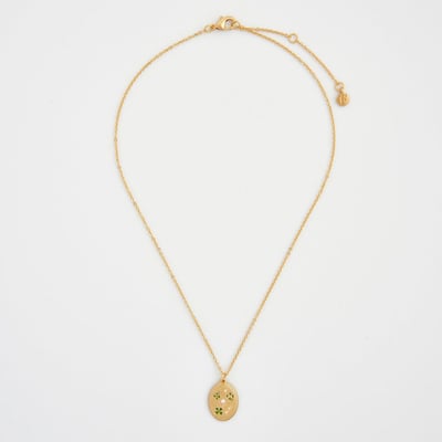 Fable England 四葉草項鍊3