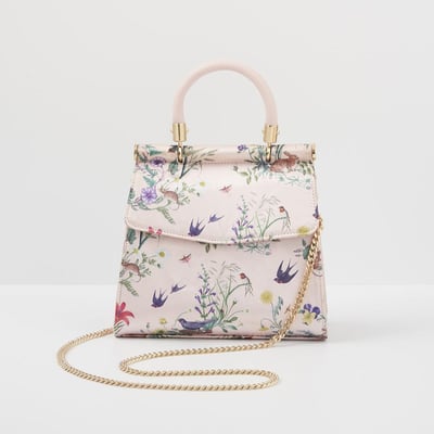 Fable England 春漾花語托特包2