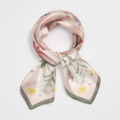 Fable England 午茶物語絲巾1