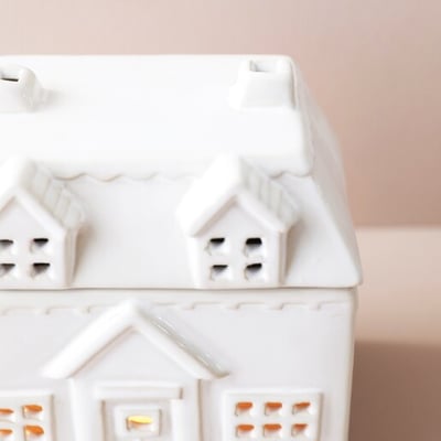 Lisa Angel 房屋造型蠟爐4